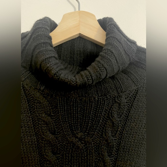 ENERGIE- Mock Neck Sweater Dress Size M - Picture 3 of 11